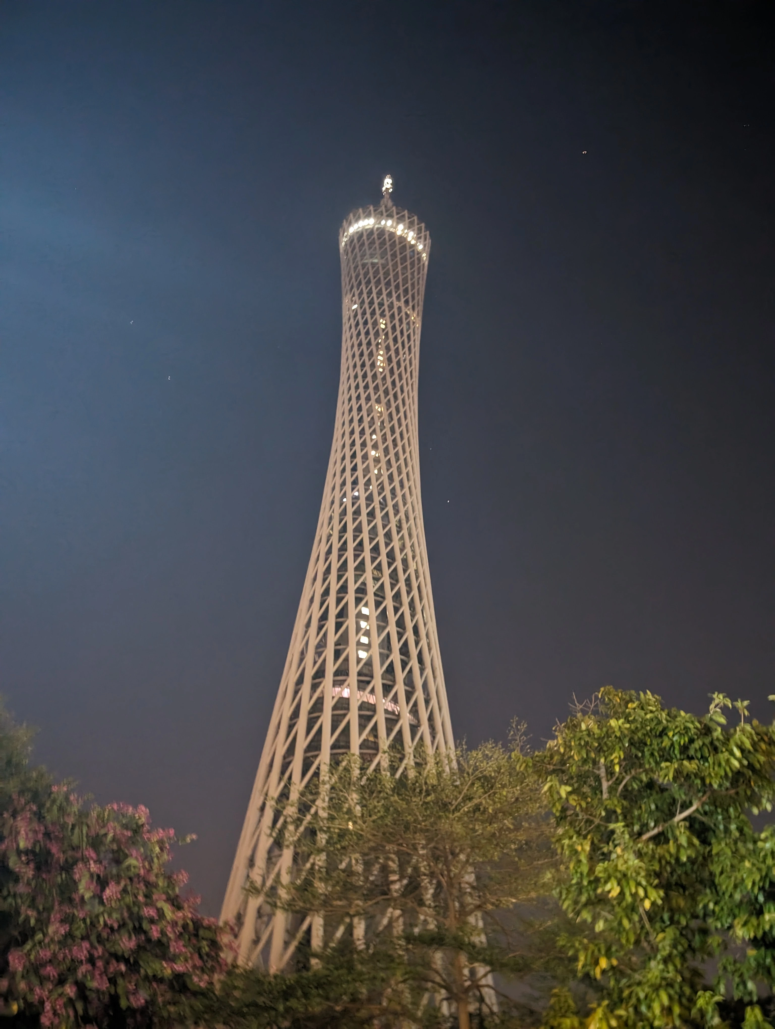 Guangzhou Tower