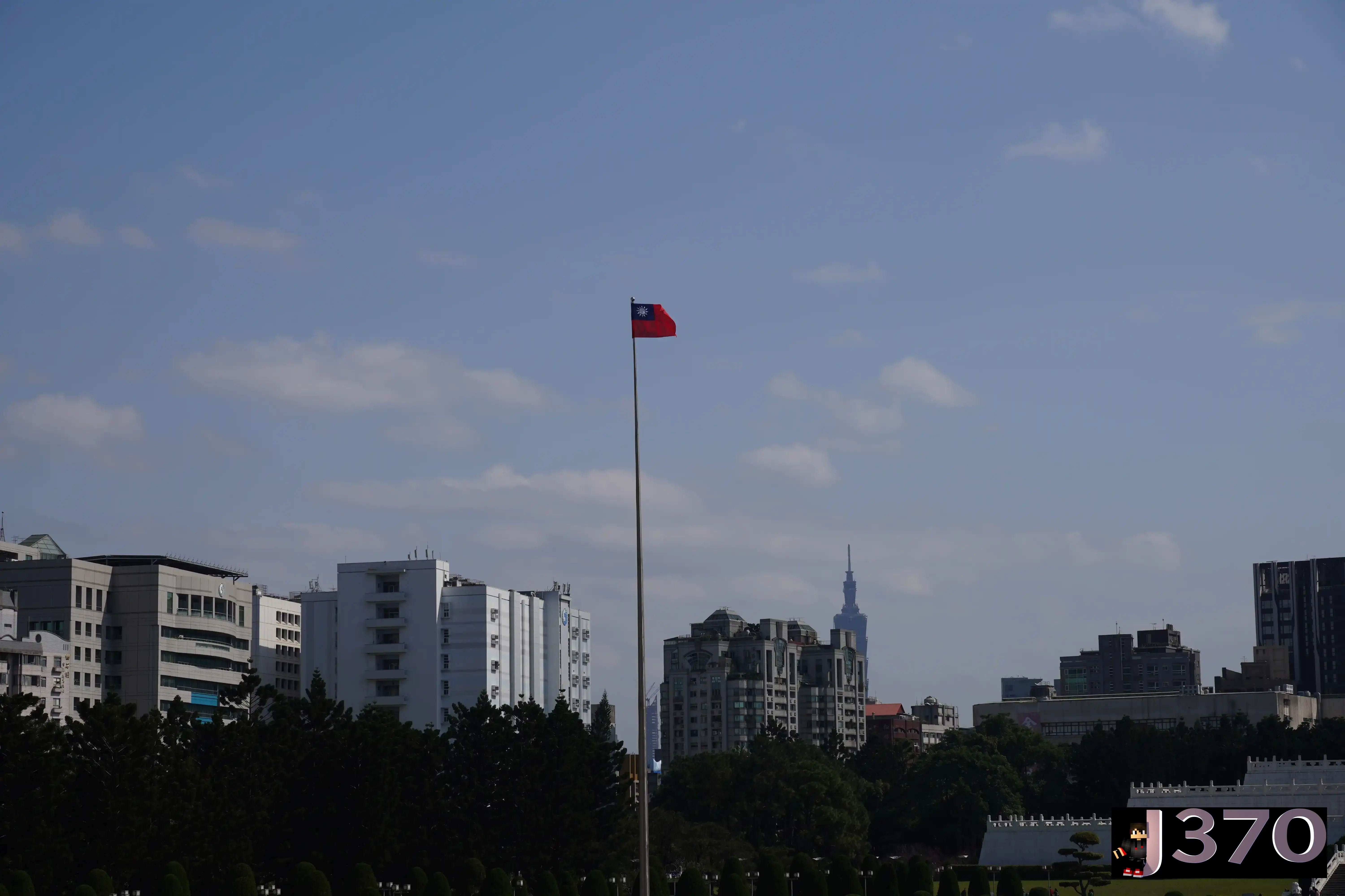 Taiwan flag