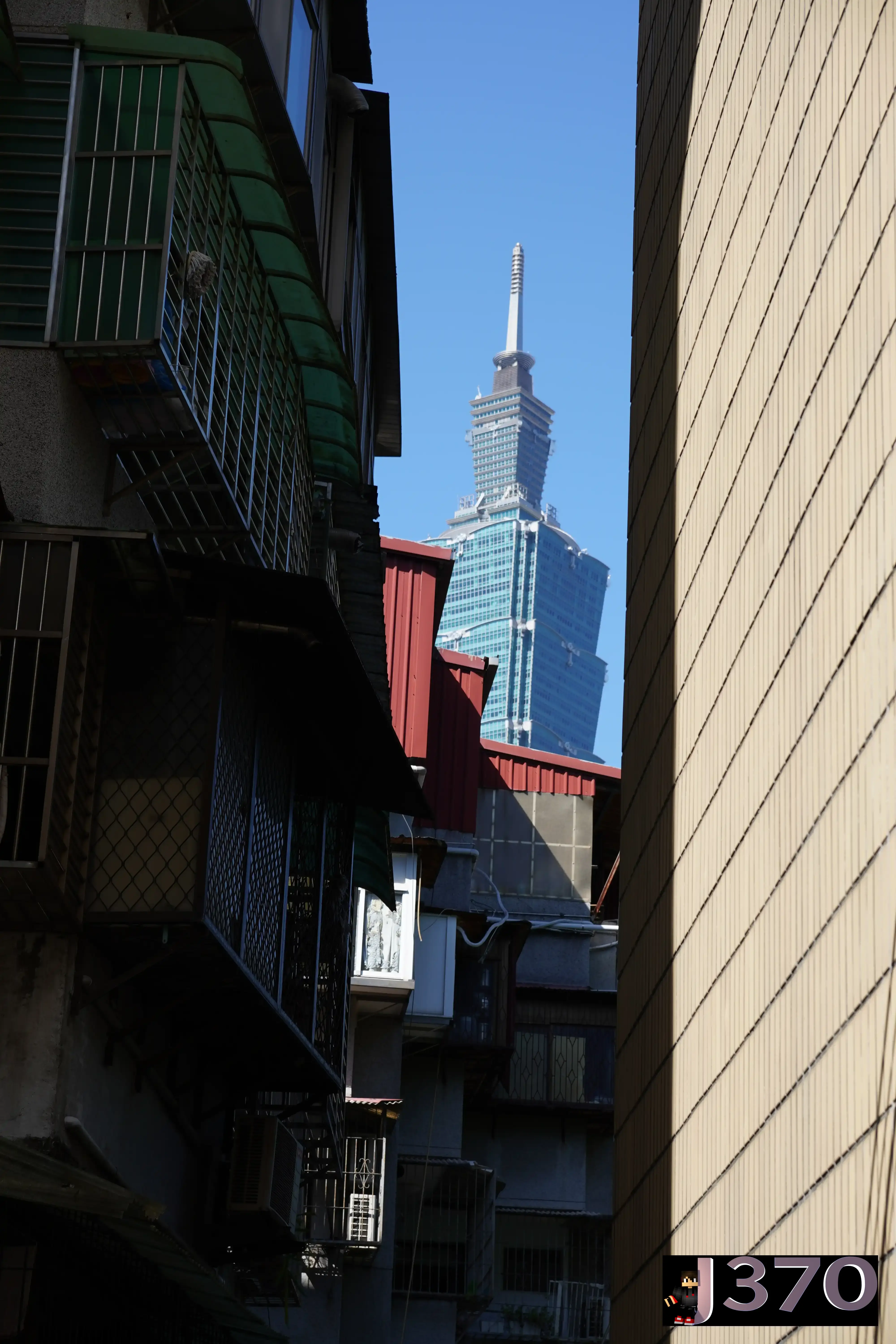 Taipei 101 building