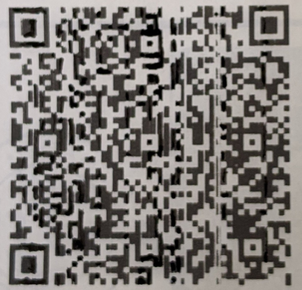 QR Code After