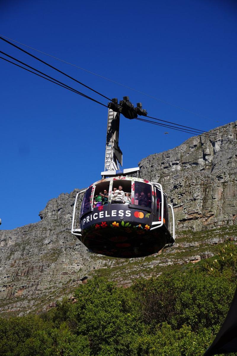 Cable car