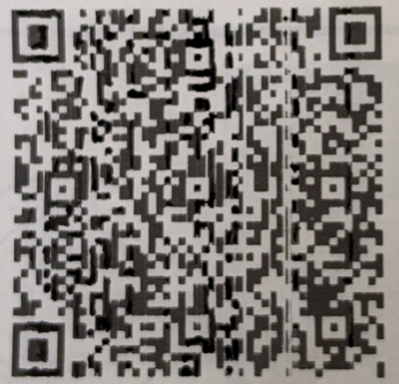 QR Code After
